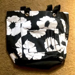 Thirty one tall zip organizing tote